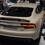 Audi A7 Sportback exclusive