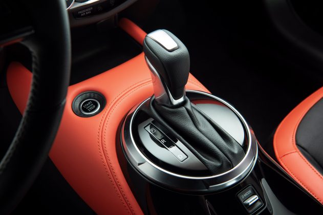 Nissan Juke 2020 interier paka autotest.sk