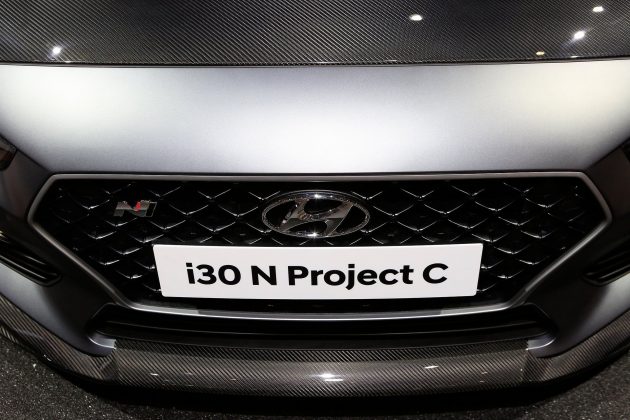 Hyundai i30 N Project C