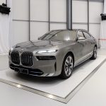Nové BMW 7 G70 (2022) -1