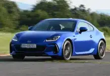 Čistý pôžitok z jazdy subaru brz 2023 (1)