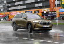 Škoda Kodiaq 2.0 TDI 4×4 Top Selection – priestranné SUV s prémiovým nádychom Skoda Kodiaq -1