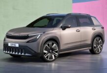 Škoda ukázala nové elektrické SUV v Mníchove Škoda Epiq(3)