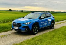 Test Subaru Crosstrek 2.0i-MHEV: hybridný crossover, ktorý zostáva verný pohonu všetkých kolies Subaru Crosstrek