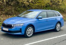 Škoda Octavia Combi 2.0 TDI 85 kW Drive 130 – stále etalón rozumného rodinného kombi skoda octavia kombi 2,0