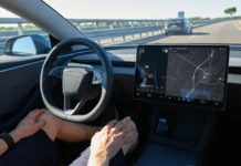 Prečo Tesla stále nemá plne autonómne riadenie (Level 5) Tesla Autopilot (1)