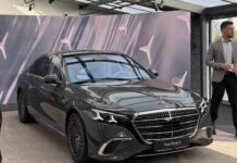 Nový Mercedes-Benz Trieda S (2026) – statická prezentácia v Bratislave Mercedes-Benz triedy S 2026 (1)