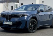 Nové BMW iX3 (“Neue Klasse”): Prvá jazda BMW iX3 2026 PRVÁ JAZDA