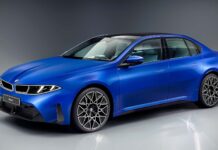 BMW i3 je späť: tentokrát ako plnohodnotný sedan BMW i3 2026 (1)