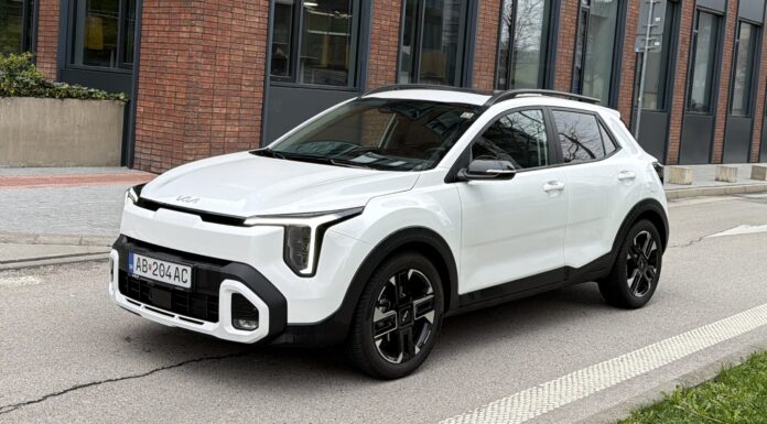 Kia Stonic 2026: Nová tvár v štýle “EV” KIA Stonic